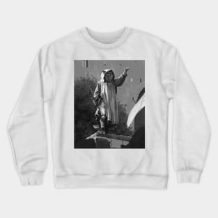 Warrior fox Crewneck Sweatshirt